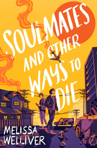 Cover image for 9781915947130 - Soulmates and Other Ways to Die