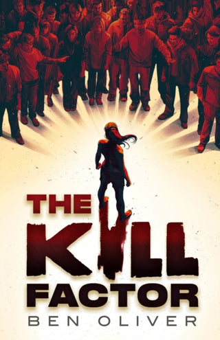 Cover image for 9781915947246 - The Kill Factor