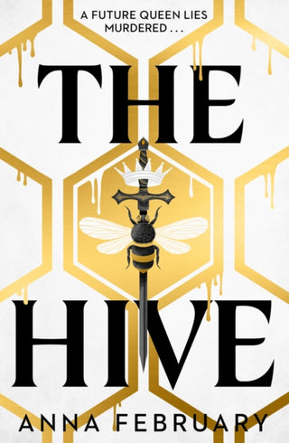 Cover image for 9781915947277 - The Hive