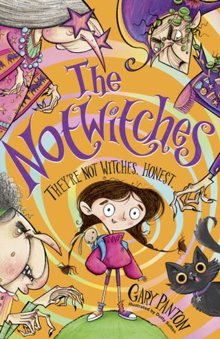 Cover image for 9781915947413 - The Notwitches