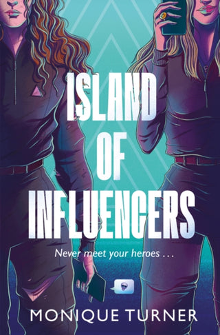 Cover image for 9781915947697 - Island of Influencers