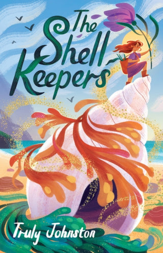 Cover image for 9781915947734 - The Shell Keepers