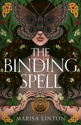 Cover image for 9781915947765 - The Binding Spell