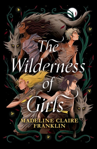 Cover image for 9781915947857 - The Wilderness of Girls