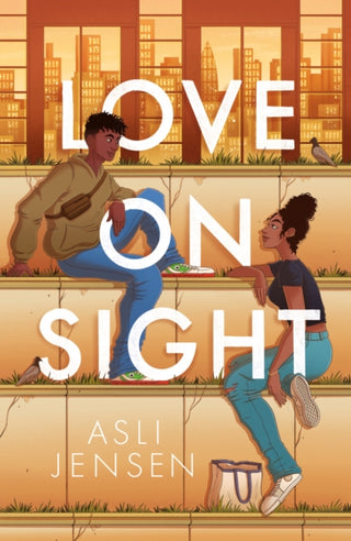 Supplemental image for 9781915947864 - Love on Sight