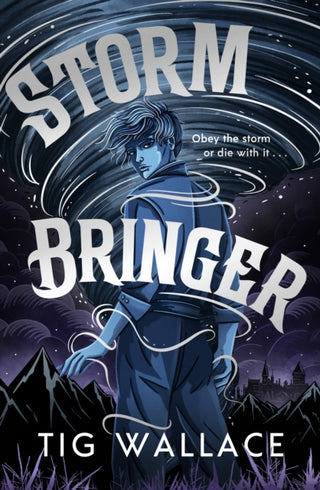 Cover image for 9781915947895 - Storm Bringer