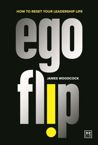 Cover image for 9781915951014 - Ego Flip