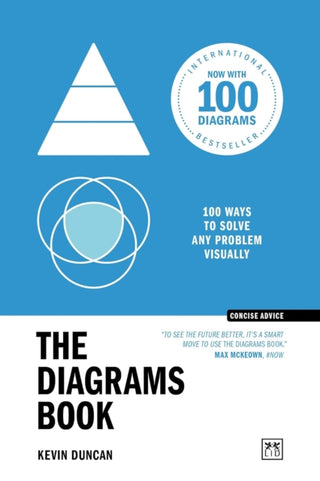 Cover image for 9781915951038 - The Diagrams Book 10th Anniversary Edition