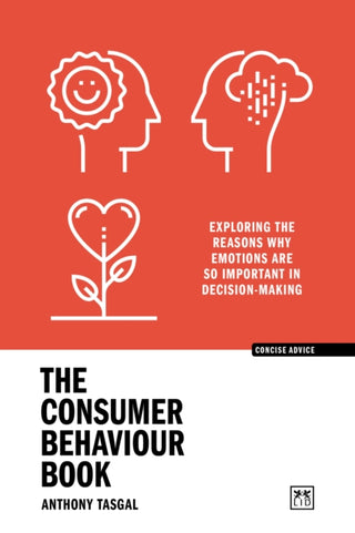 Cover image for 9781915951205 - The Consumer Behaviour Book