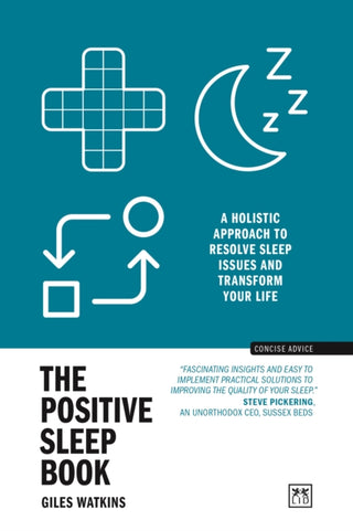 Supplemental image for 9781915951328 - The Positive Sleep Book