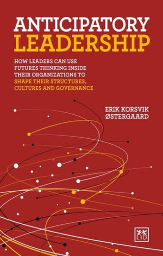 Cover image for 9781915951366 - Anticipatory Leadership