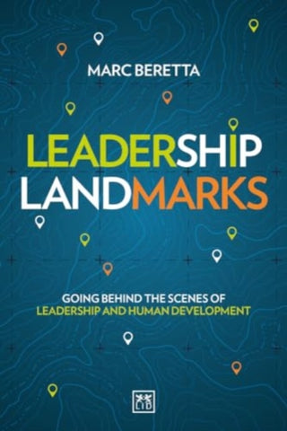 Cover image for 9781915951380 - Leadership Landmarks