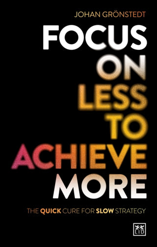 Cover image for 9781915951458 - The Execution Revolution