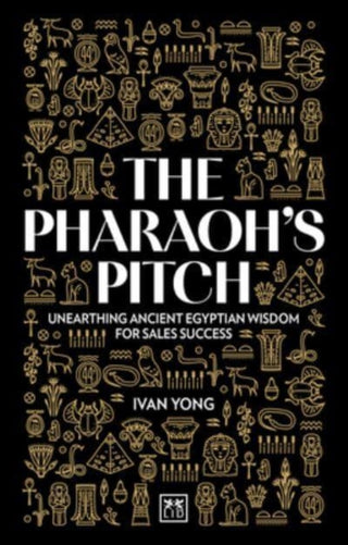 Cover image for 9781915951595 - The Pharaoh's Pitch