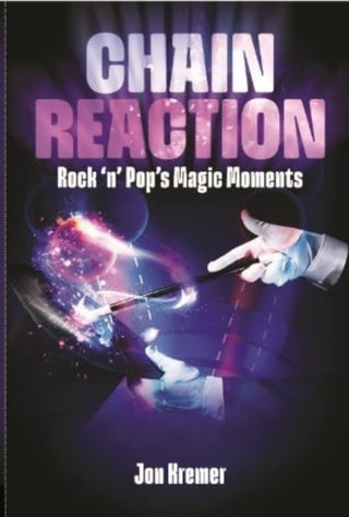 Cover image for 9781915975027 - Chain Reaction