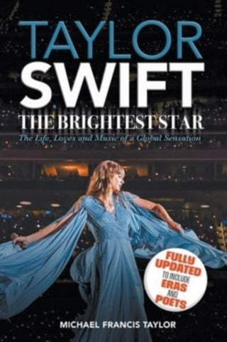 Cover image for 9781915975034 - Taylor Swift