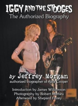 Supplemental image for 9781915975041 - Iggy and the Stooges