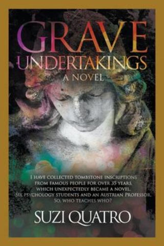 Cover image for 9781915975119 - Grave Undertakings