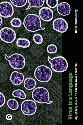 Cover image for 9781915983374 - Virus is a Language