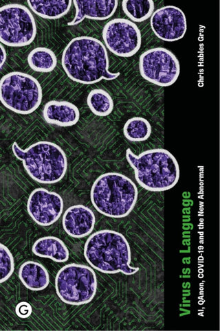 Cover image for 9781915983374 - Virus Is a Language