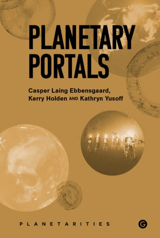 Cover image for 9781915983404 - Planetary Portals