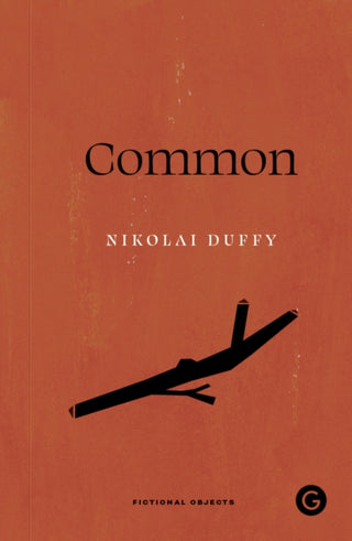 Cover image for 9781915983428 - Common