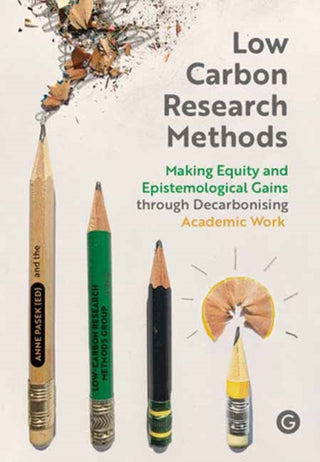Cover image for 9781915983480 - Low Carbon Research Methods