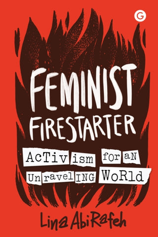 Cover image for 9781915983619 - Feminist Firestarter