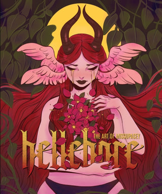 Cover image for 9781915992017 - Hellebore: The Art of Missupacey