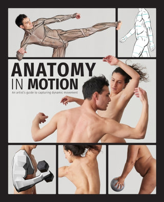 Cover image for 9781915992024 - Anatomy in Motion