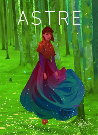Cover image for 9781915992031 - Astre One
