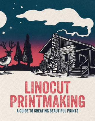 Cover image for 9781915992208 - Linocut Printmaking