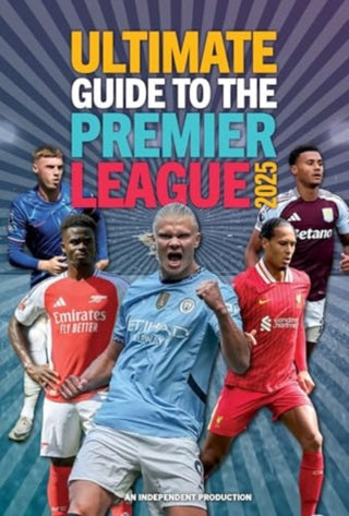 Cover image for 9781915994400 - Ultimate Guide to the Premier League 2025