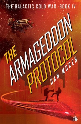 Cover image for 9781915998002 - The Armageddon Protocol