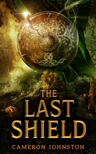 Cover image for 9781915998033 - The Last Shield