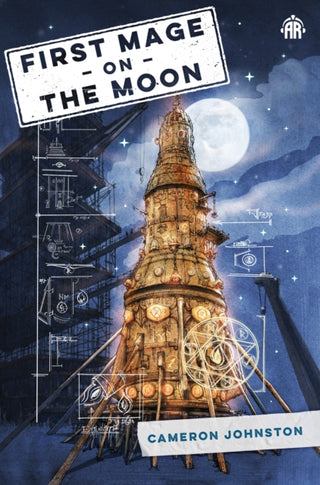 Cover image for 9781915998064 - First Mage on the Moon