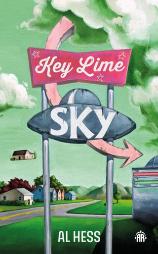 Cover image for 9781915998125 - Key Lime Sky