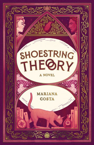 Supplemental image for 9781915998194 - Shoestring Theory