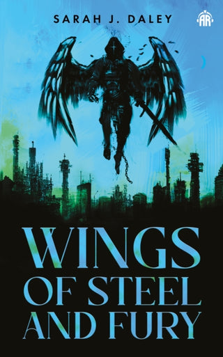 Cover image for 9781915998224 - Wings of Steel & Fury