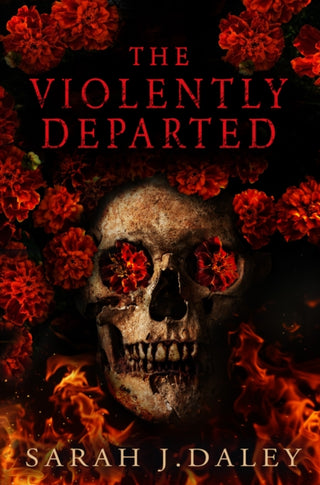 Cover image for 9781915998255 - The Violently Departed