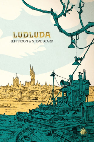 Cover image for 9781915998316 - Ludluda