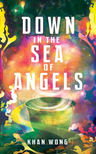 Cover image for 9781915998361 - Down in the Sea of Angels