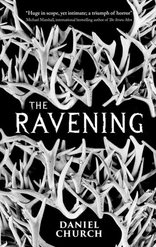 Cover image for 9781915998385 - The Ravening