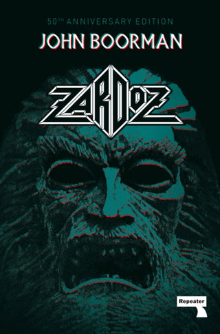 Cover image for 9781915998521 - Zardoz