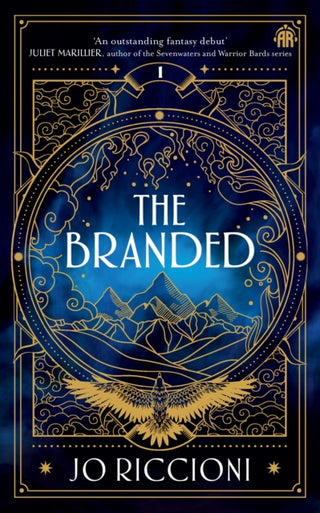 Cover image for 9781915998552 - The Branded