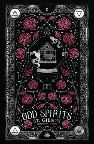 Cover image for 9781915998590 - Odd Spirits