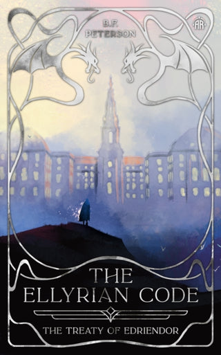 Cover image for 9781915998620 - The Ellyrian Code