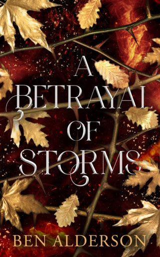 Cover image for 9781915998682 - A Betrayal of Storms