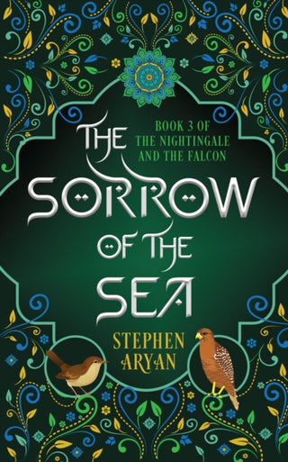 Cover image for 9781915998736 - The Sorrow of the Sea