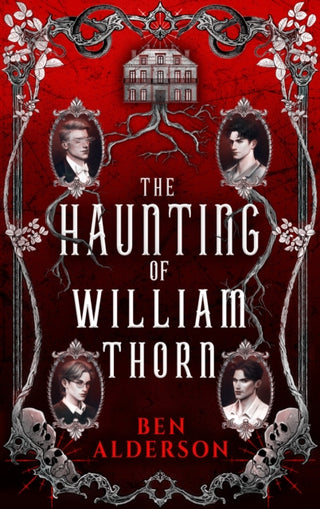 Cover image for 9781915998835 - The Haunting of William Thorn